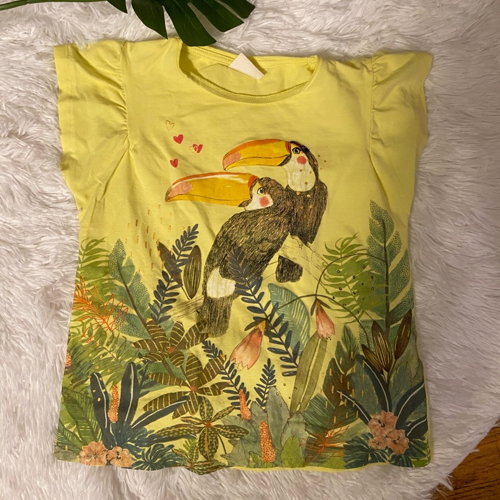 ZARA TOP for girl
